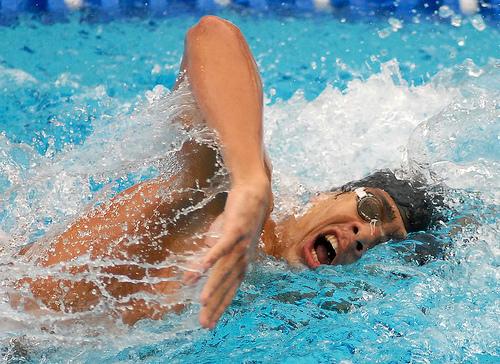 respiración natación que es respiración natación que es