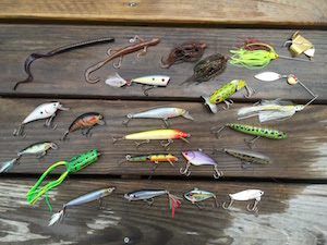 fishing lures top fishing lures to help catch you a fish