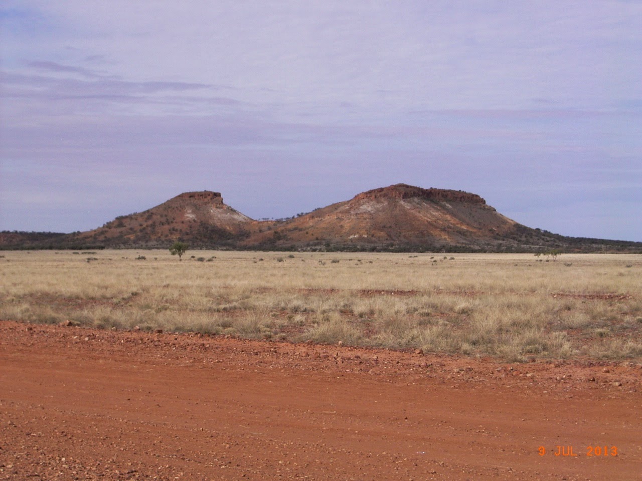 Travels with Ninmoore Day 39 Birdsville to Windorah (goodbye to