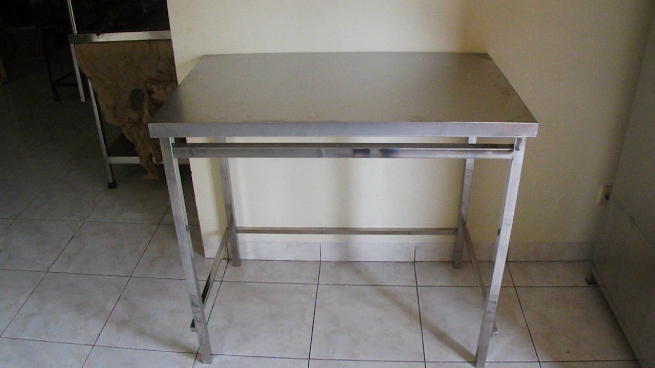 Meja Stainless Steel di Surabaya Meja Stainless Steel di Surabaya