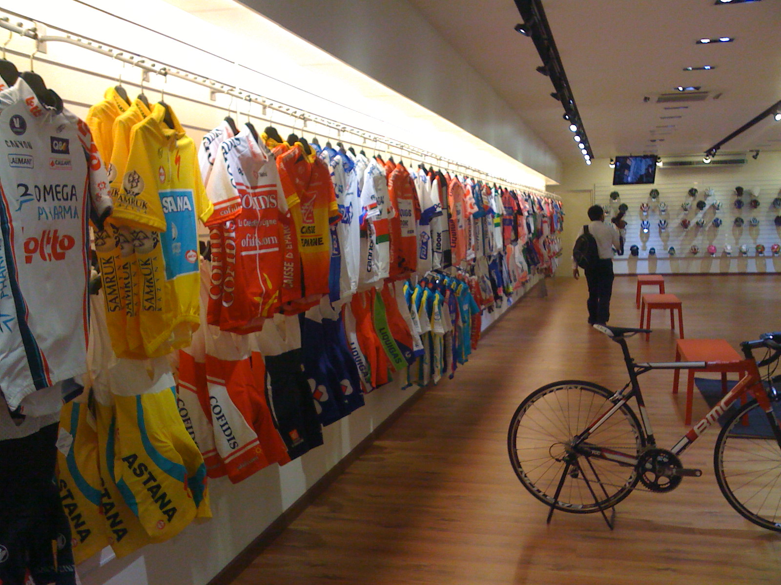 FAME FxD Pedal Sport Bike Shop Opening