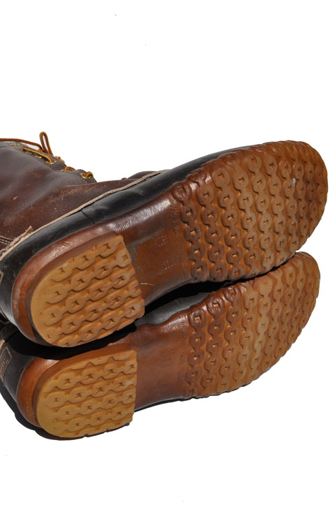 ll bean hunting boot repair