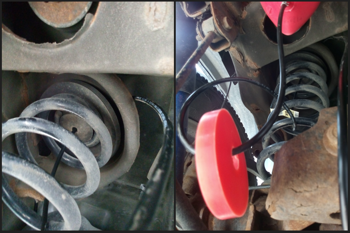 DIY 에어 리프트 장착 Air Lift Installation