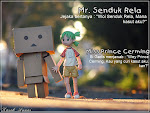 E-Novel >Mr.Senduk Rela, Miss Prince Cerming (E-novel ala-ala kisah dongeng)
