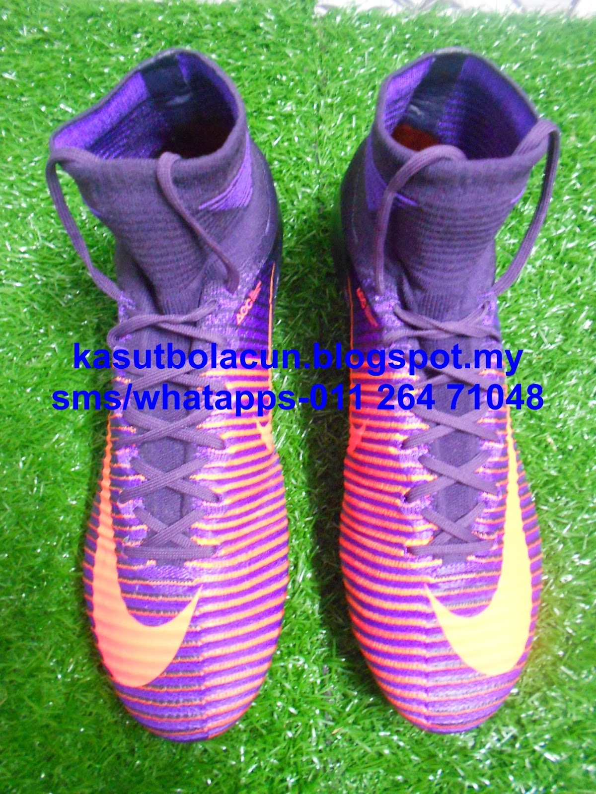 harga kasut bola nike mercurial superfly