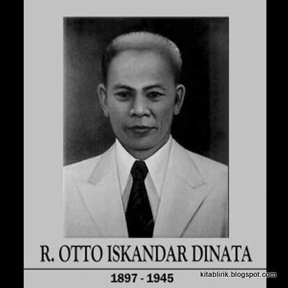 Otto Iskandar Dinata