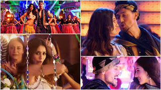 Tiger Shroff and Disha Patani’s new song The Mundiyan