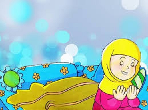 Bacaan Doa Bangun Tidur Pagi Tulisan Arab Dan Bahasa Arab