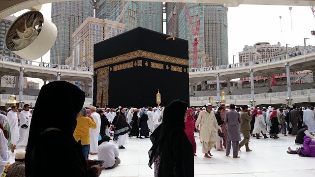 Perempuan dari Berbagai Negara Termasuk Indonesia Ungkap Dugaan Pelecehan Saat Beribadah Haji Perempuan dari Berbagai Negara Termasuk Indonesia Ungkap Dugaan Pelecehan Saat Beribadah Haji