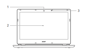 Acer Chromebook CB5-311-T9B0 manual PDF download (English) Acer Chromebook CB5-311-T9B0 manual PDF download (English)