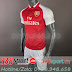 Áo Bóng Đá Arsenal 2017 2018 Sân Nhà