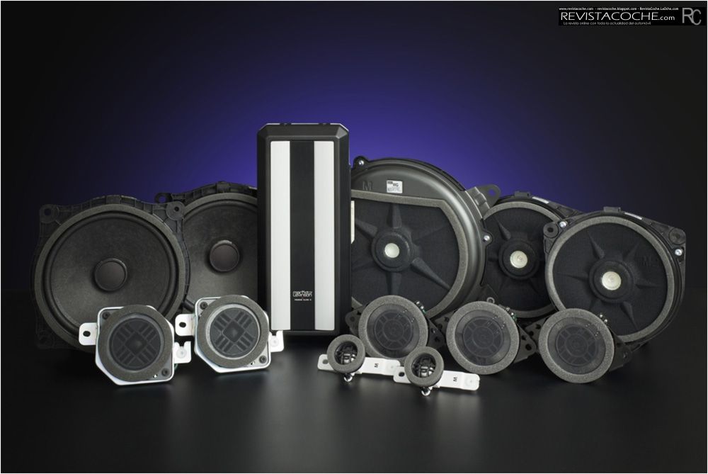 Revista Coche Llega el sonido Mark Levinson a Lexus Revista Coche Llega el sonido Mark Levinson a Lexus