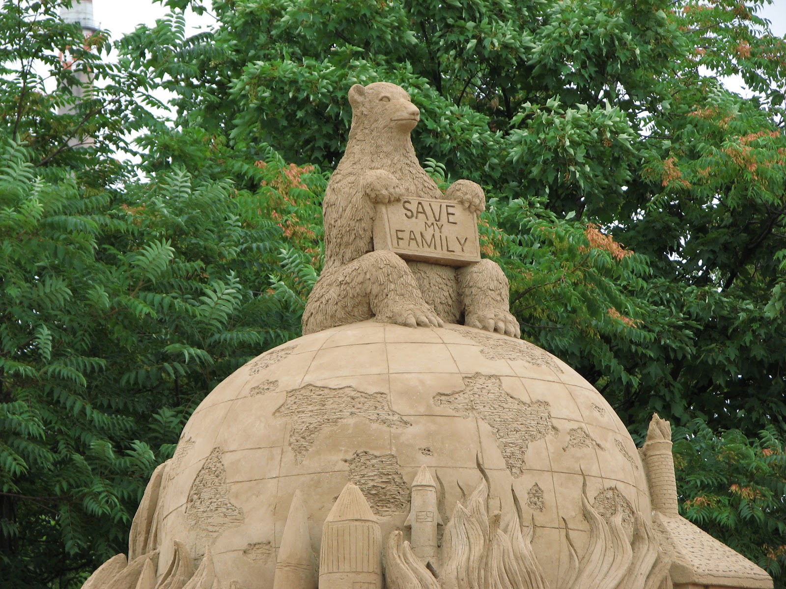 Images Cart Sand Art