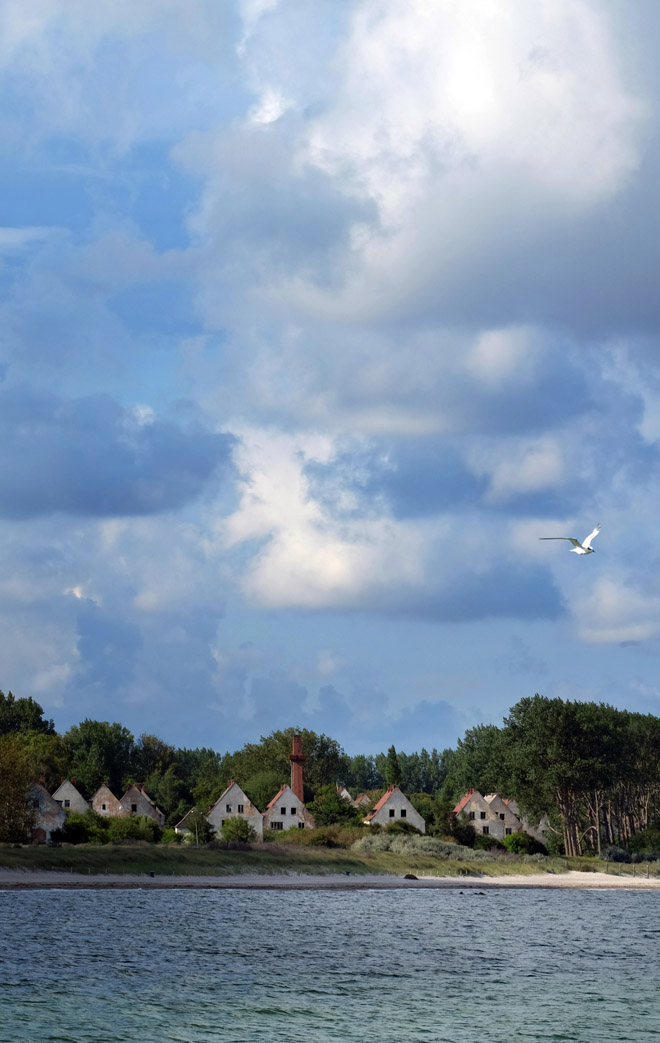 Die verlassene Halbinsel Wustrow bei Rerik | Ostsee | Minza will Sommer Halbinsel Wustrow, Rerik, Ostsee, Reisen in Deutschland, Urlaub in Deutschland, Tag am Meer, verlassene Orte, lost places, Mecklenburg-Vorpommern, Minza will Sommer