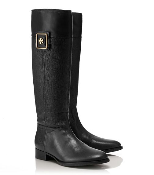 Political Style: Brilliant Boots from Tory Burch