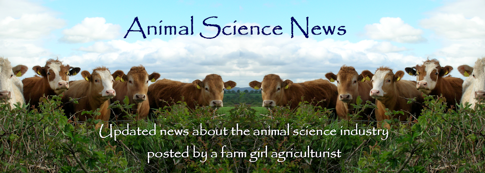 Animal Science News