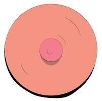 Nipple (puting) Nipple (puting)