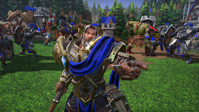 Warcraft 3 Reforged Game Screenshot 6