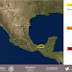 Se prevén temperaturas frías durante la mañana y la noche en el norte y el centro de México