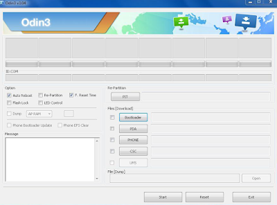 Get Odin 3.07 Download Images