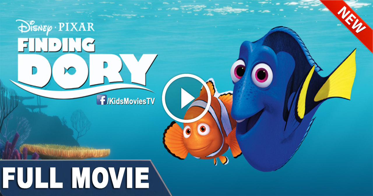 Animated Movies 2016 Full Movies And Free Finding Dory Full Movie 2016