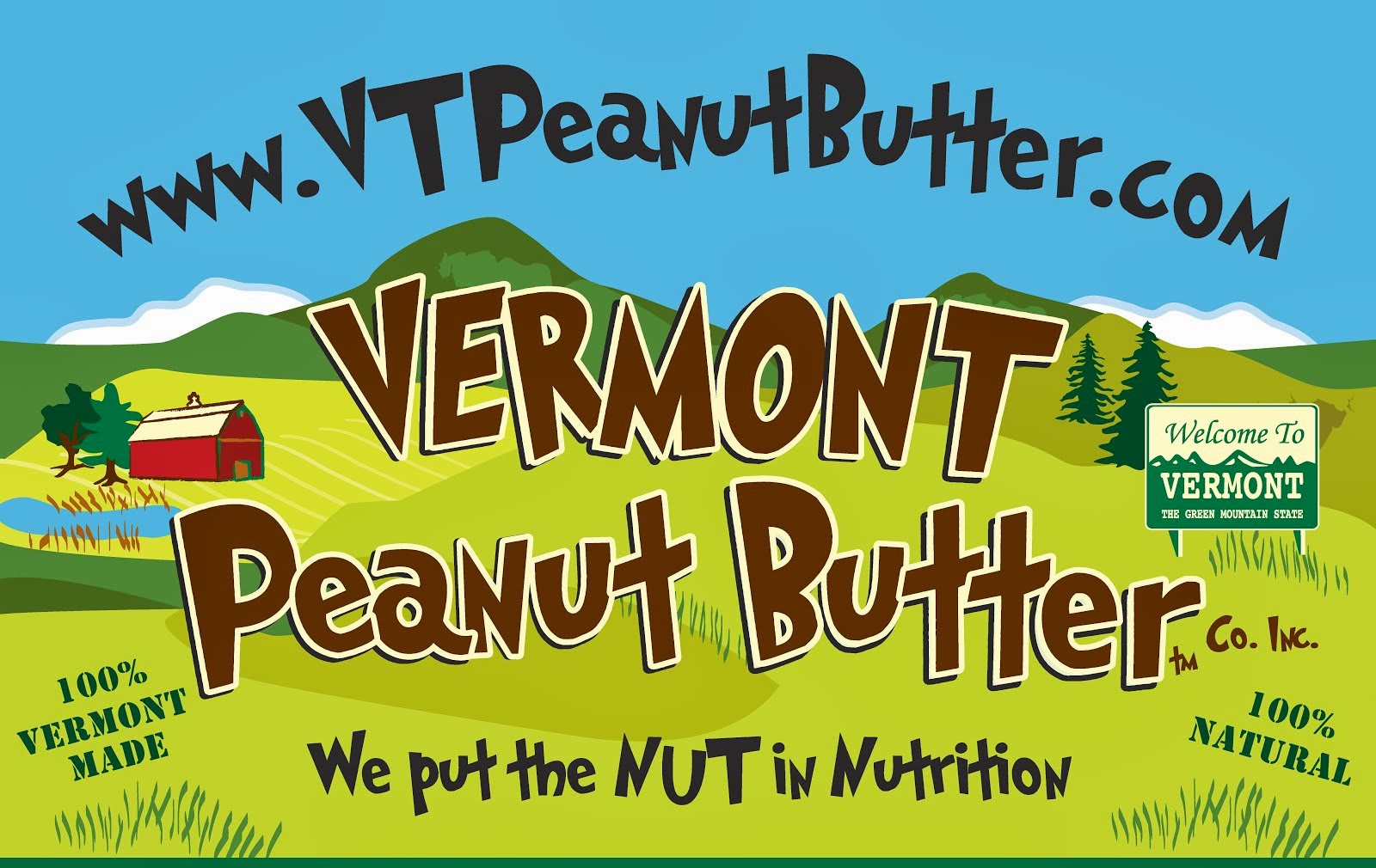 VT Peanut Butter