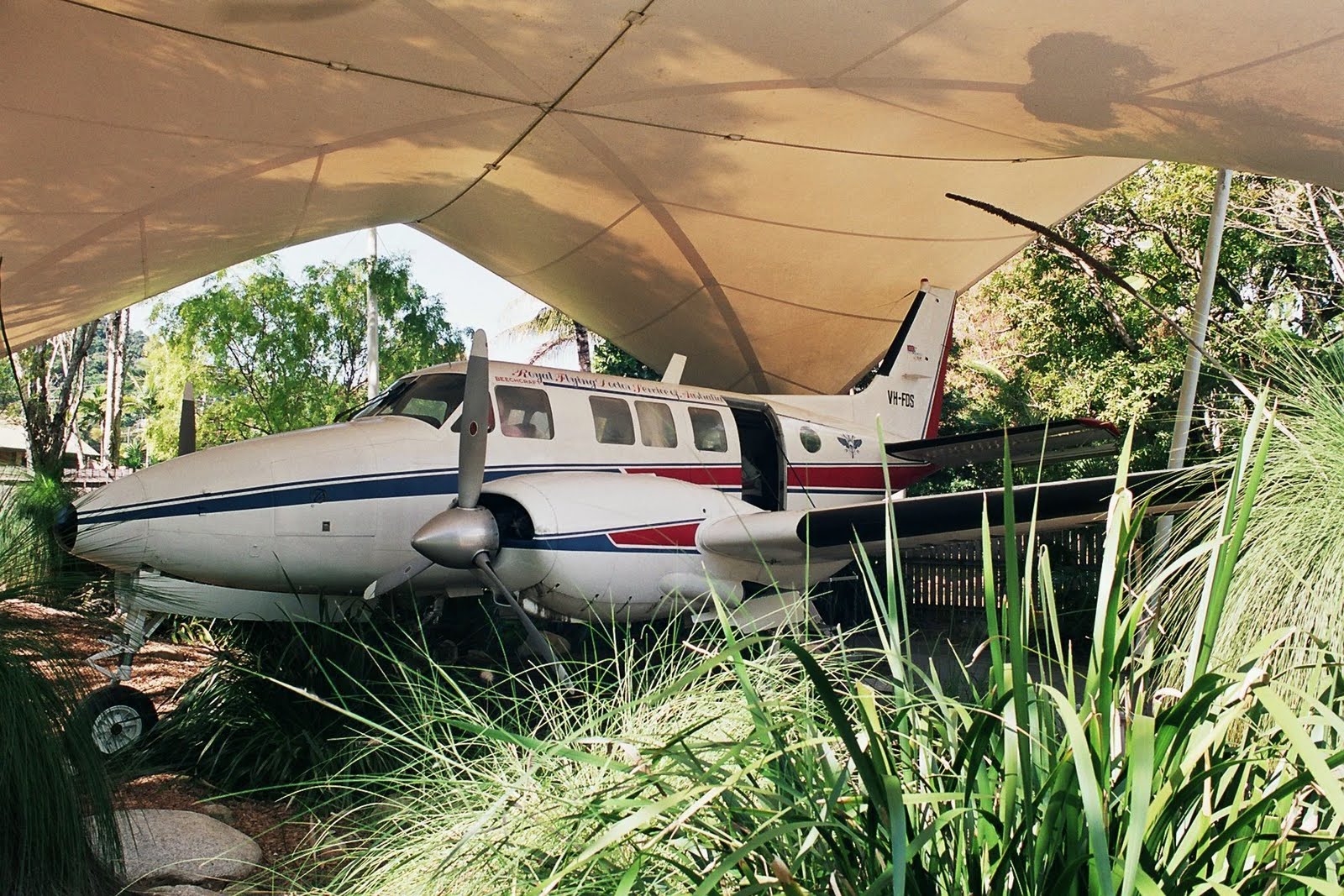 Queensland, Australia Photos Royal Flying Doctor Service of Australia [RFDS] Cairns Museum