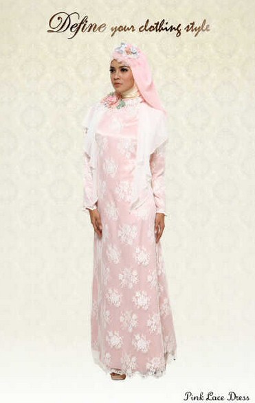 Model Baju Muslim Kebaya Lebaran Modern Terbaru Model Baju Muslim Kebaya Lebaran Modern Terbaru