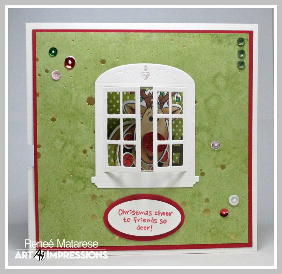 Art Impressions Blog Happy Thanksgiving! PLUS, Michaels Exclusives Now