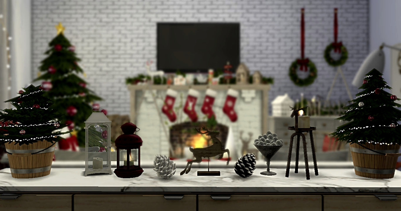 my sims 4 blog christmas decor by sweetcaffeine my sims 4 blog christmas decor by sweetcaffeine