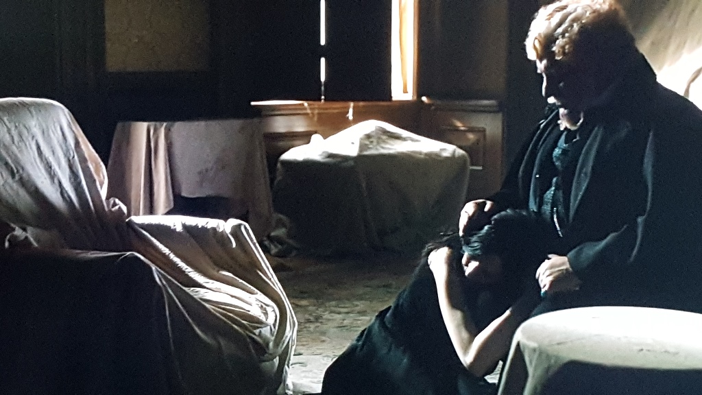 Penny Dreadful The Day Tennyson Died