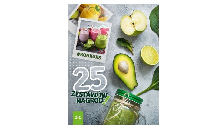 Wygraj komplet szklanek do wody i karafki ze stalową pokrywą Konkurs