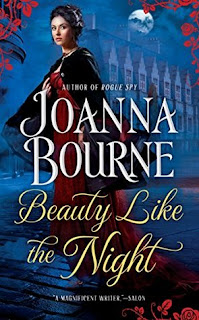 Beauty Like the Night by Joanna Bourne Spymaster series by Joanna Bourne