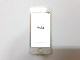 iPhone 5S Seken Lock iCloud Mulus iPhone 5S Seken Lock iCloud Mulus