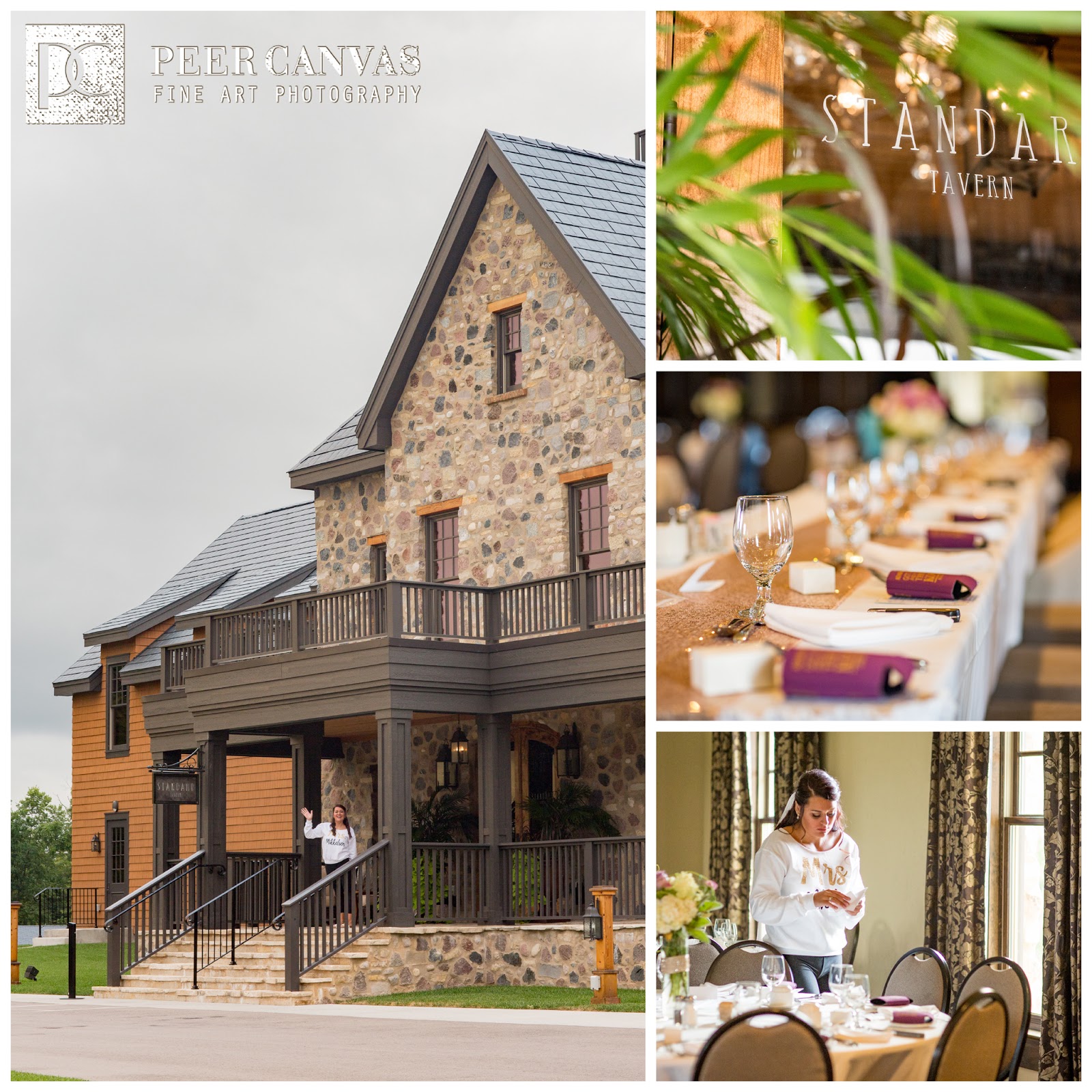 Peer Canvas Blog Beloit Club Wedding Hailee Adam