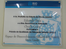 Prêmio de Qualidade de Educação Infantil 2011