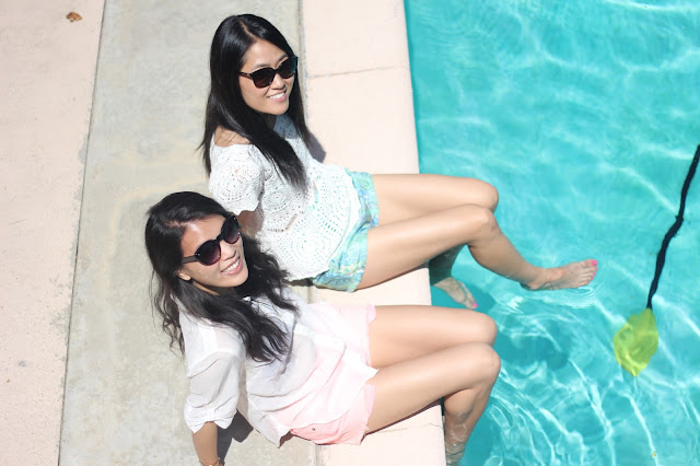 Life By Appointment: Pool Party
