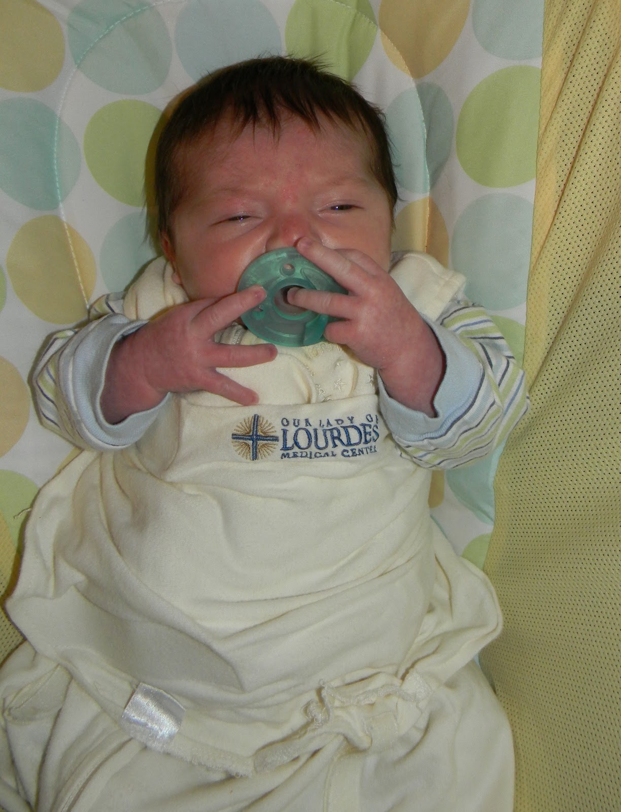 New Age Mama HALO Safe Sleep Hospital Program