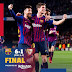 Barcelona Knockout Sevilla 6 - 1 To Book 9th successive Copa Del Ray Semis (photos)