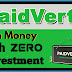 Paidverts The Perfect Way for Online Earners