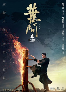 Diệp Vấn 4: Hồi Cuối - Ip Man 4: The Finale (2019)