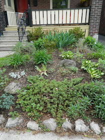 Monarch Park garden cleanup after by Paul Jung Gardening Services Toronto