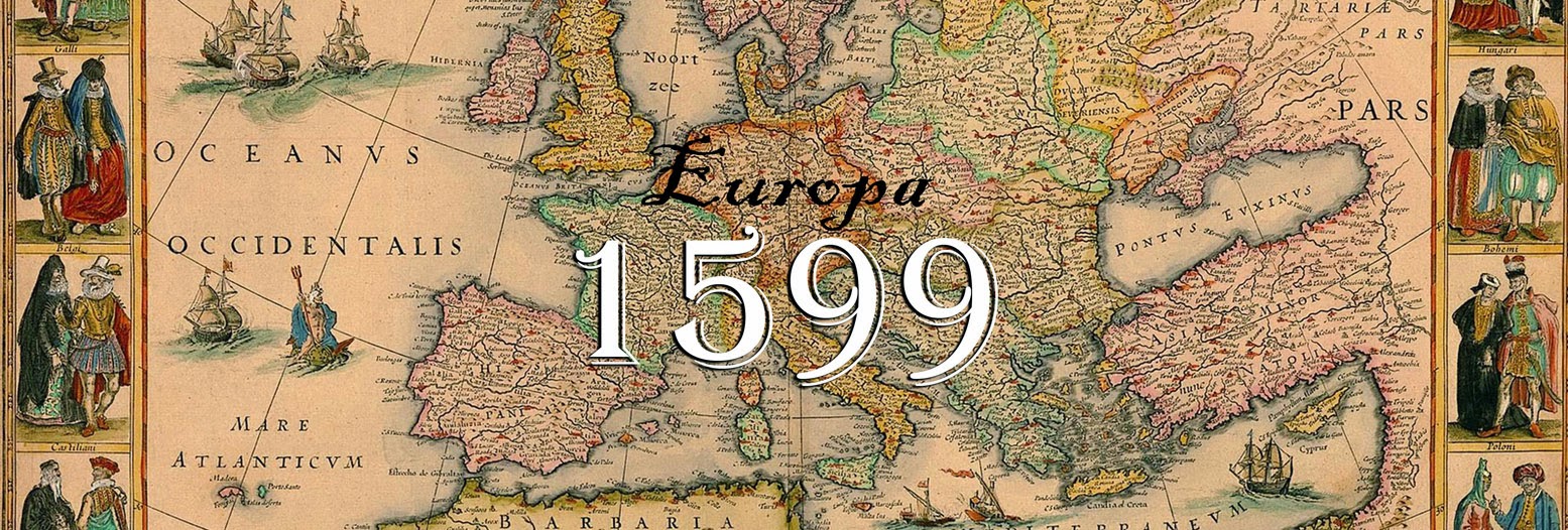 EUROPA 1599