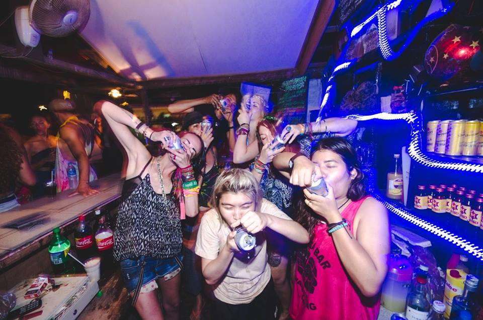 Vang Vieng Nightlife Where Party 2018  Jakarta100bars