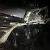Jovens morrem em colisão entre dois carros na BA-046 em S. A. de Jesus; porta de um dos veículos foi arrancada no impacto