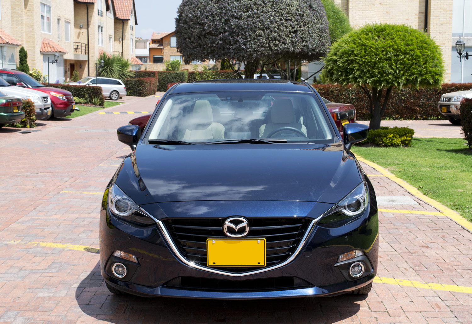 Mazda 3 Grand Touring 2016 - Parte 1 - Interior ... Mazda 3 Grand Touring 2016 - Parte 1 - Interior ...