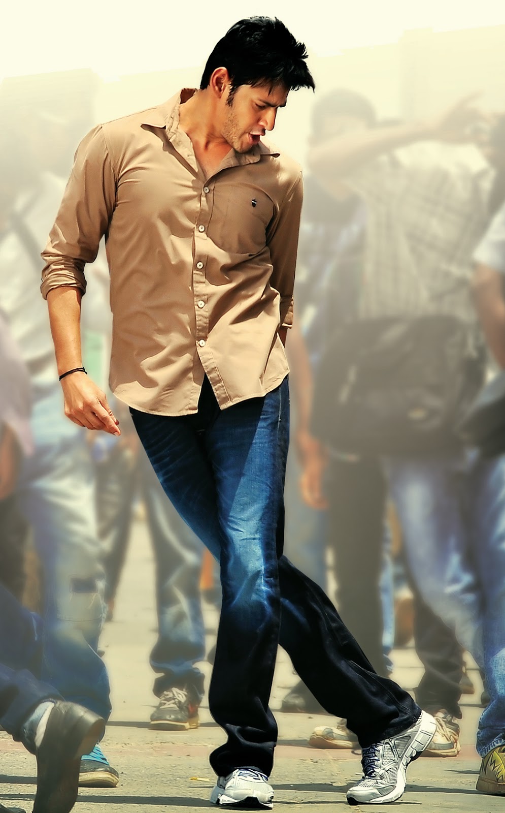 tollywoodtv: SVSC Movie Stills