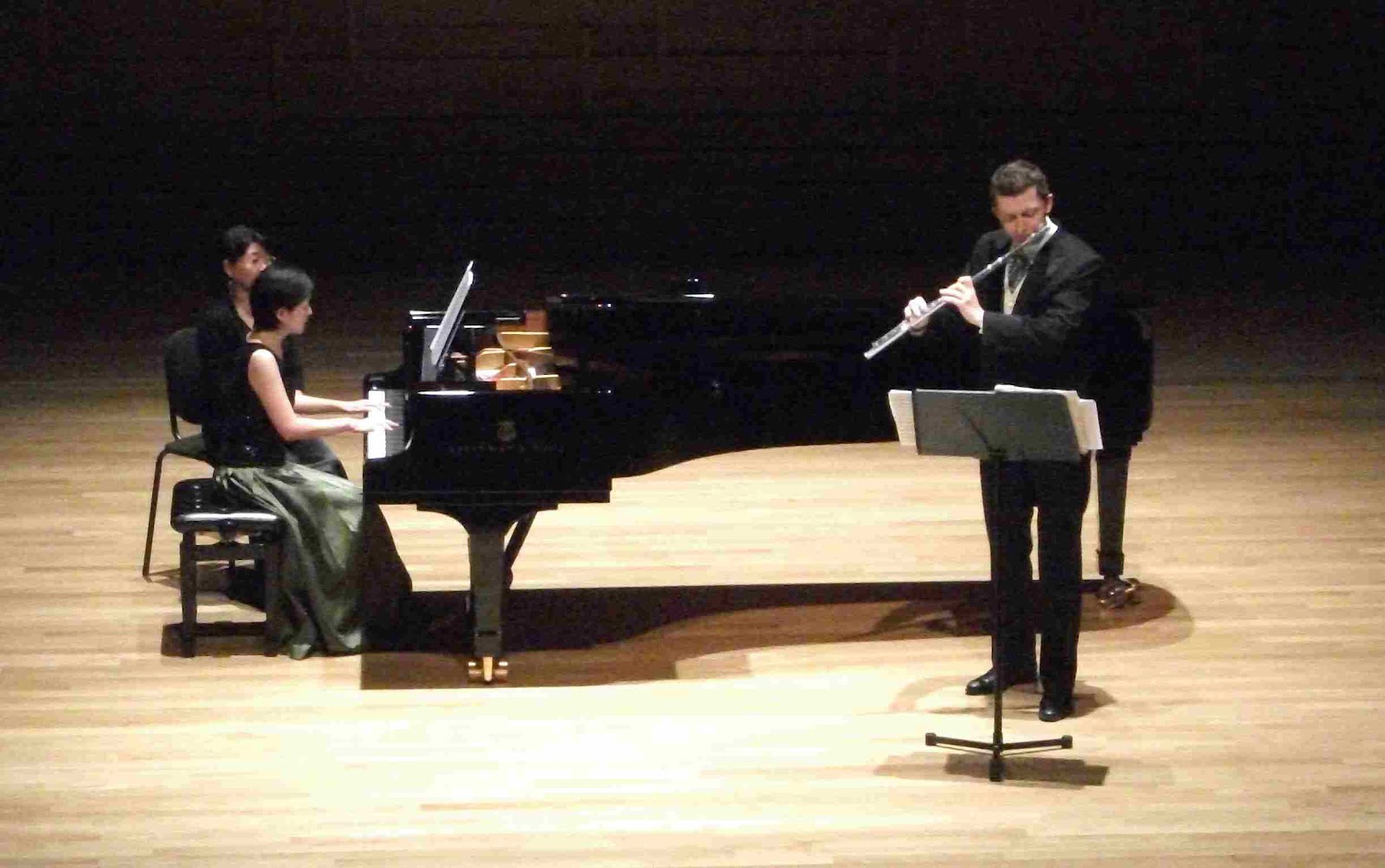 pianomania 3rd Singapore Flute Festival / Denis Bouriakov Flute Recital