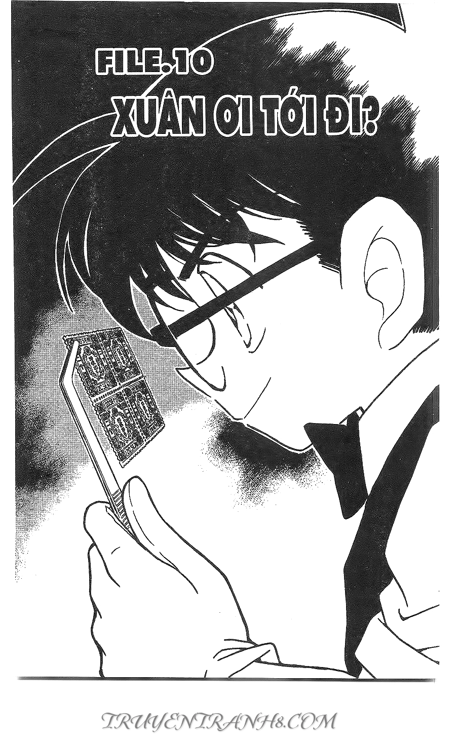 Detective Conan Chap 262 - Truyen.Chap.VN