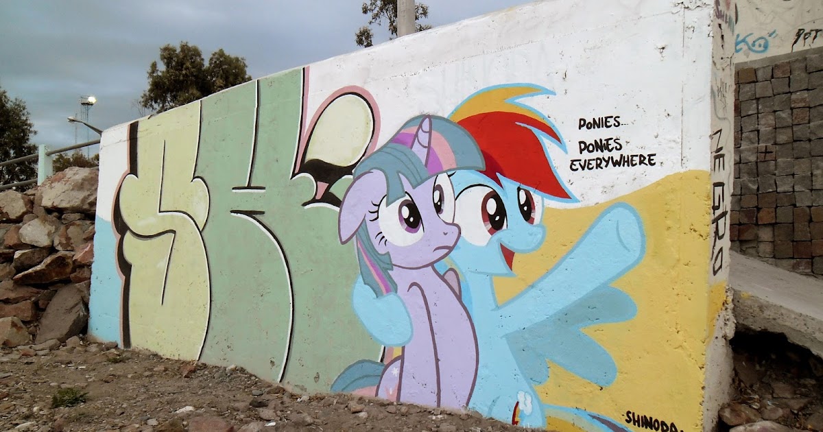 Graffiti Brains 2014